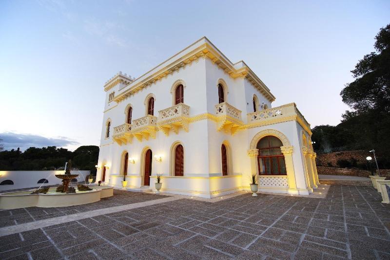 Le Scuderie Di Villa Ravenna Sannicola Luaran gambar